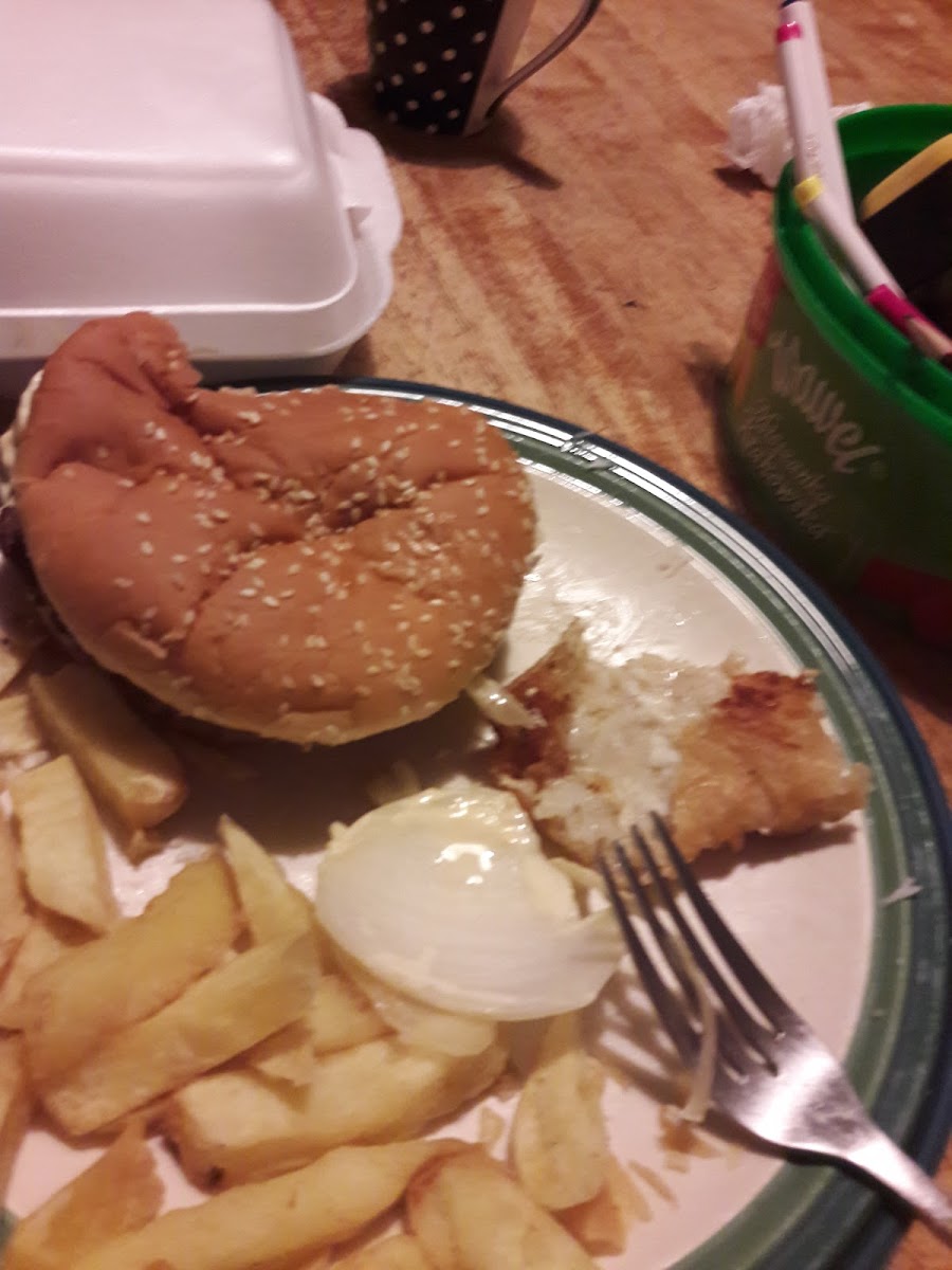 The Roma Take Away Clondalkin-9